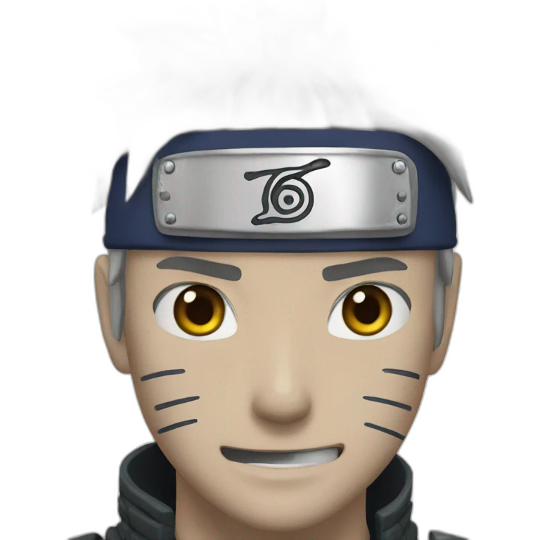 Naruto  emoji