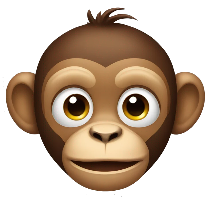 monkey emoji