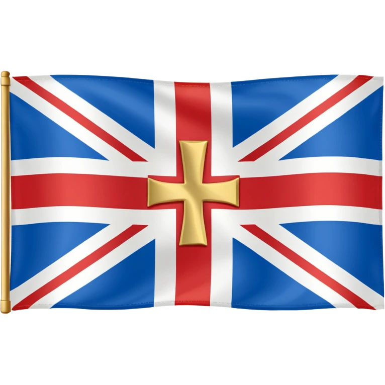 reformed anglican flag emoji