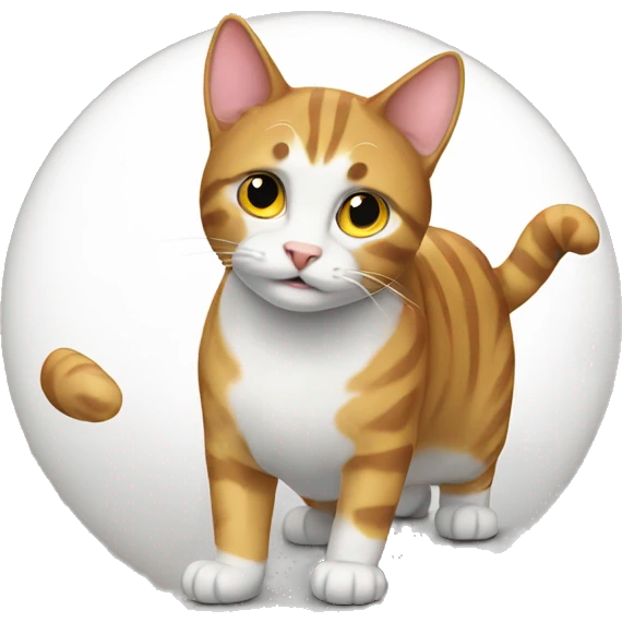 working cat emoji