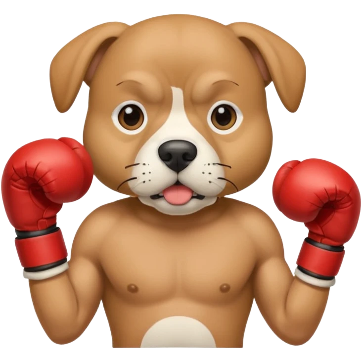 Dog coach with whistle boxing







 emoji