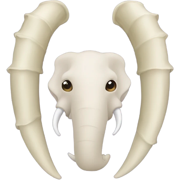 elon tusks emoji