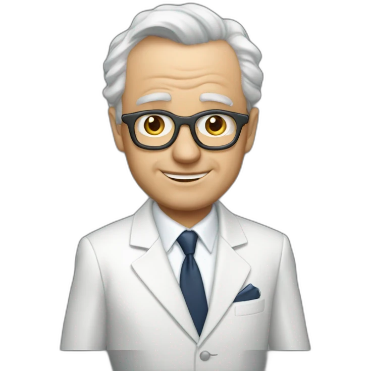Jean-Pierre Elkabbach emoji