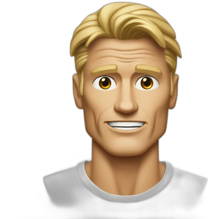 dolph-lundgren-laborant emoji