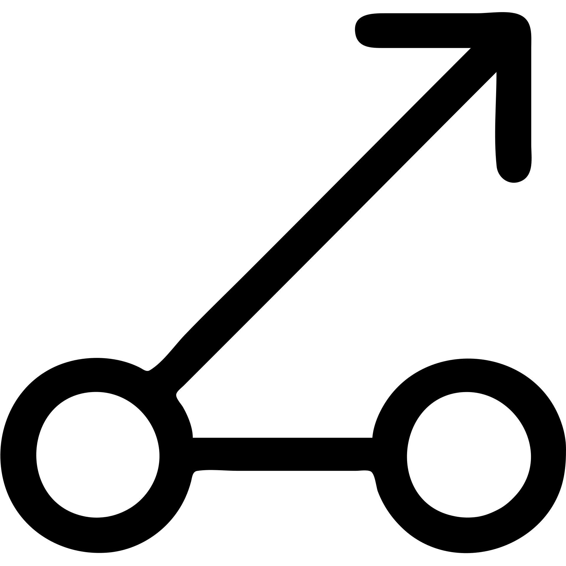 black share button icon, simple, modern, no text emoji