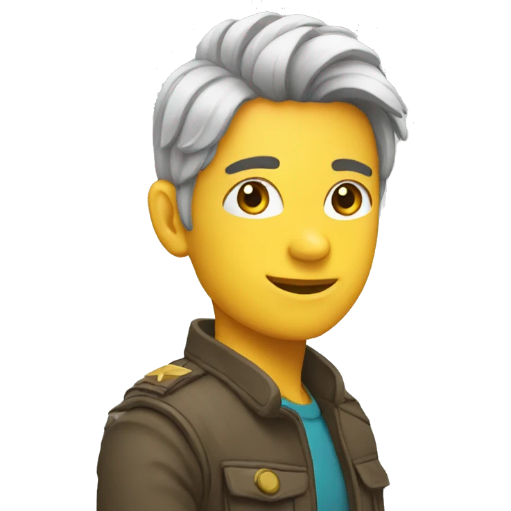 Estrella emoji