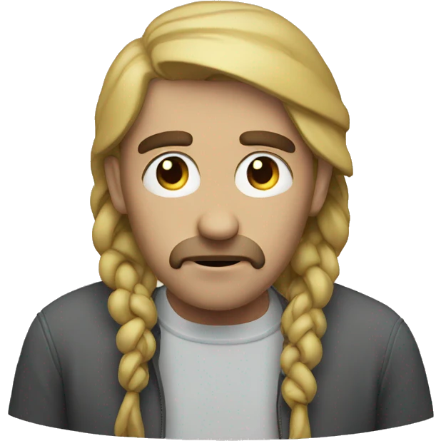 Thinking emoji