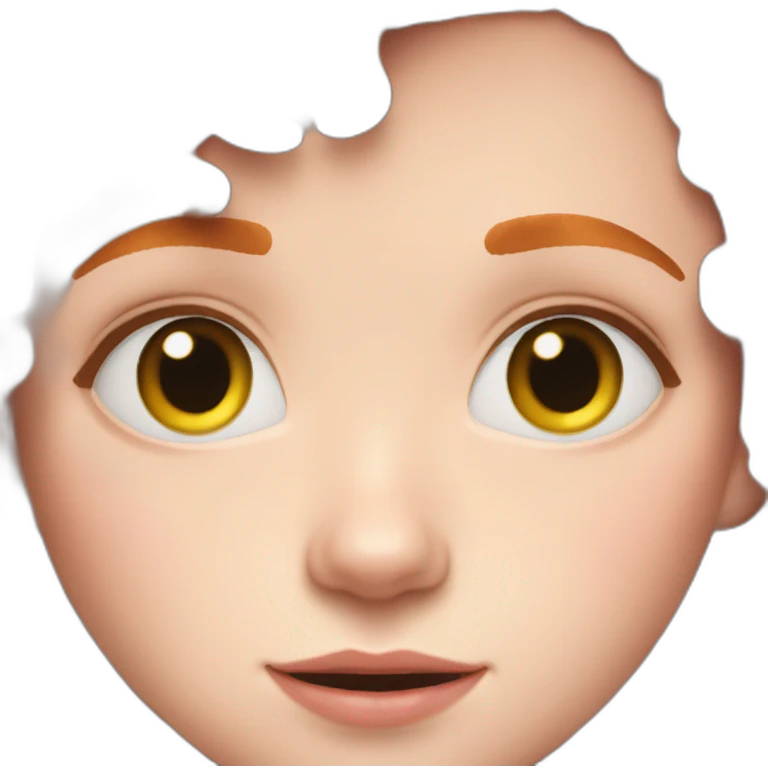 Sadie sink  emoji