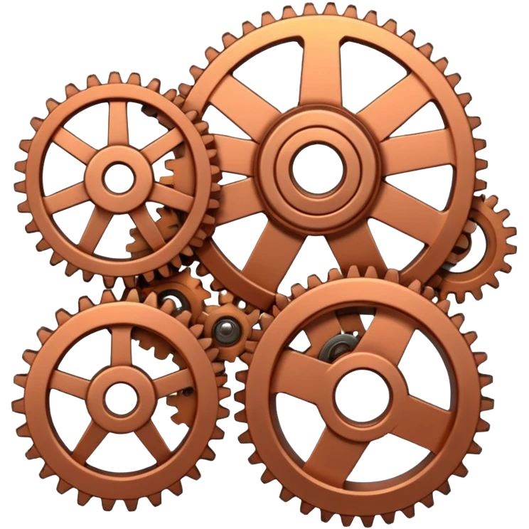 mechanical to electrical transition emoji