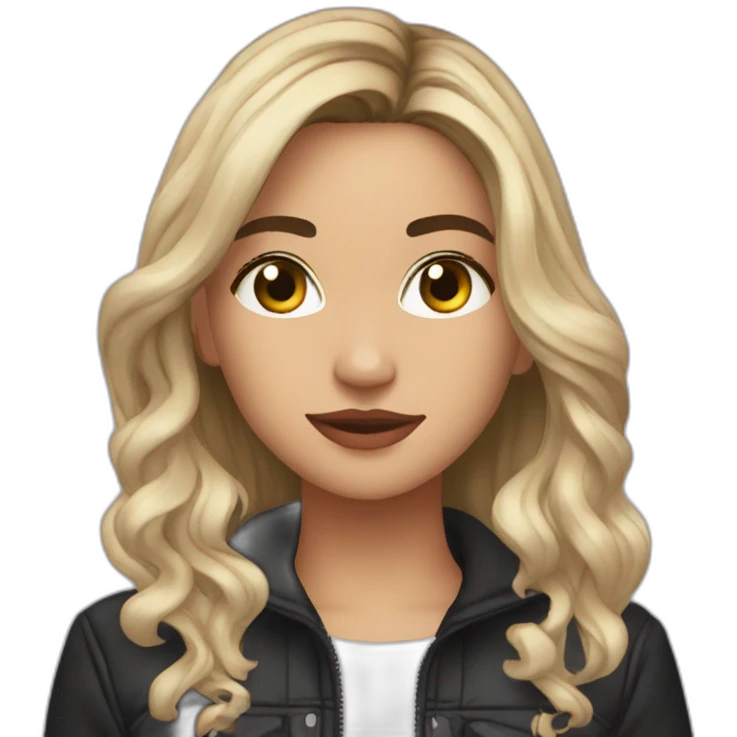 kally ponce emoji