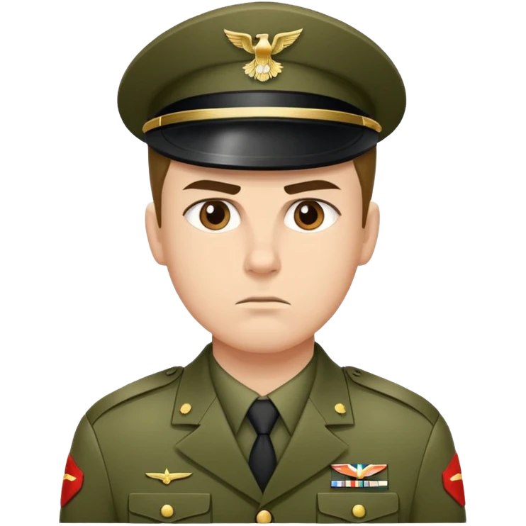 Military  emoji