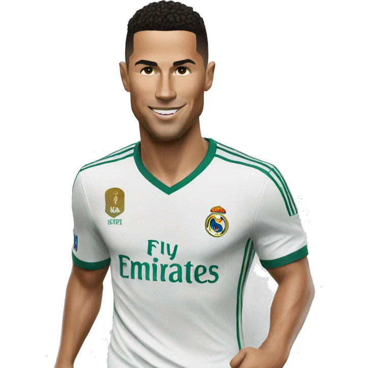Ronaldo  emoji