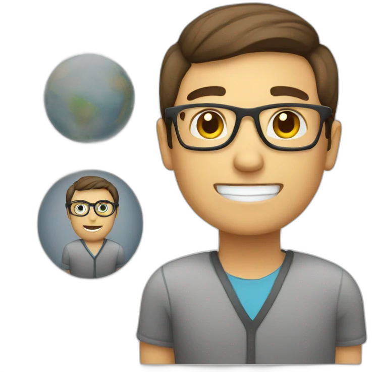 ESL teacher emoji