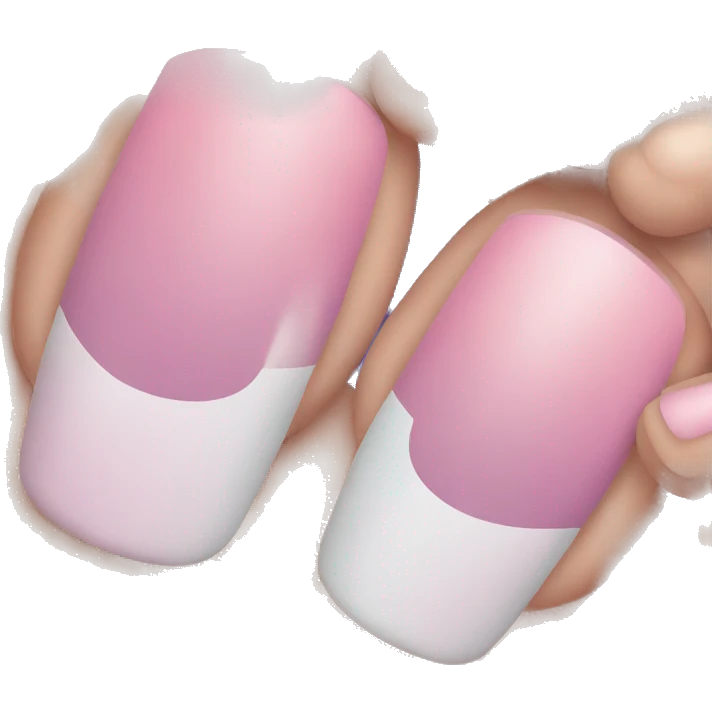 Nails emoji  emoji
