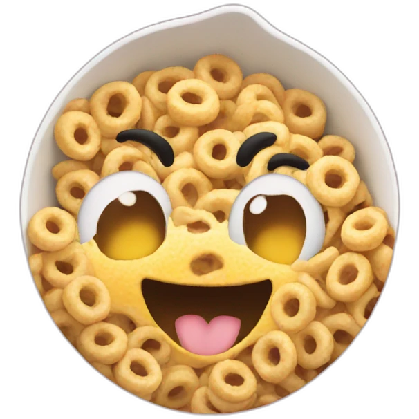 Cereal emoji