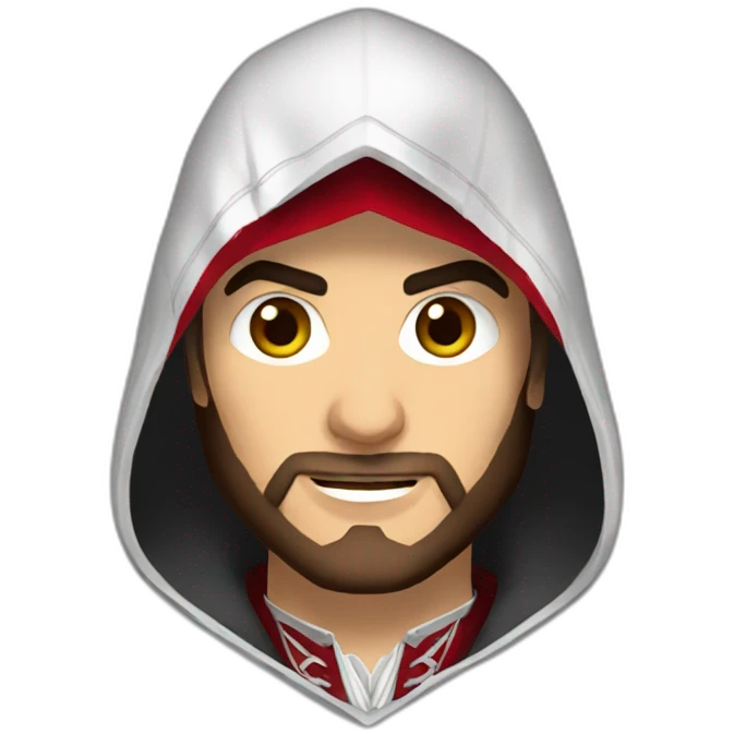 Ezio emoji