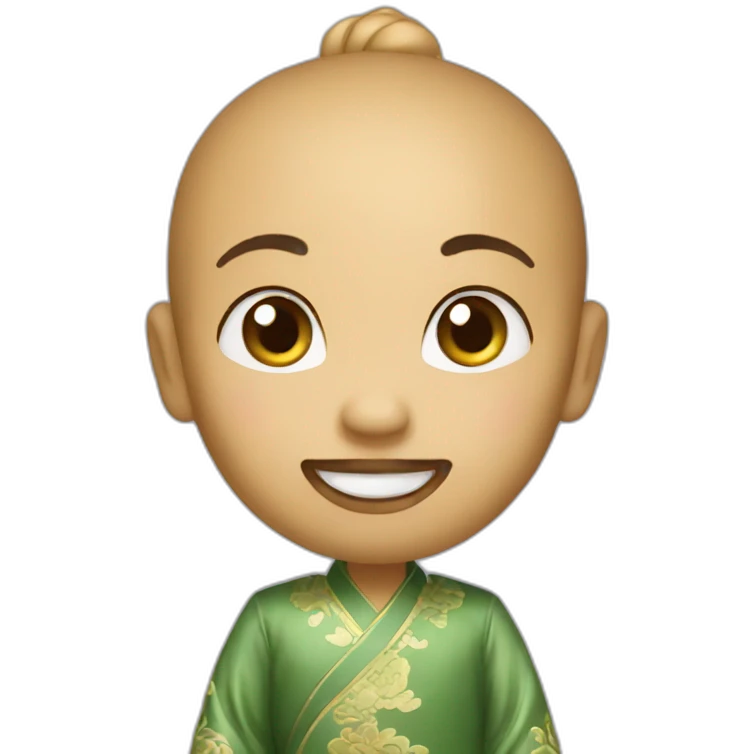 Chinois emoji