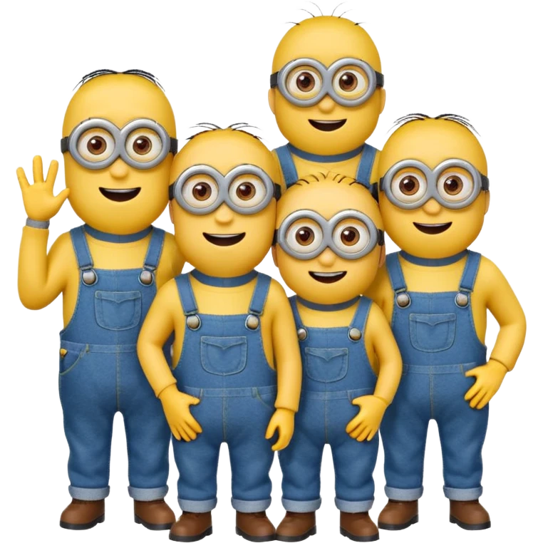 Minions emoji