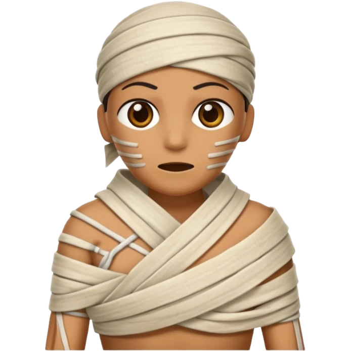 mummy emoji