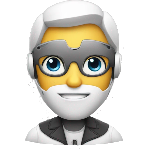 ai assistant chat emoji