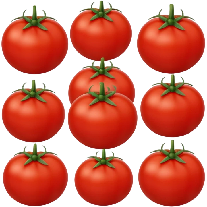 Tomates emoji