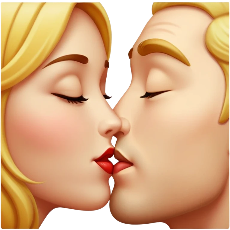 kiss  emoji