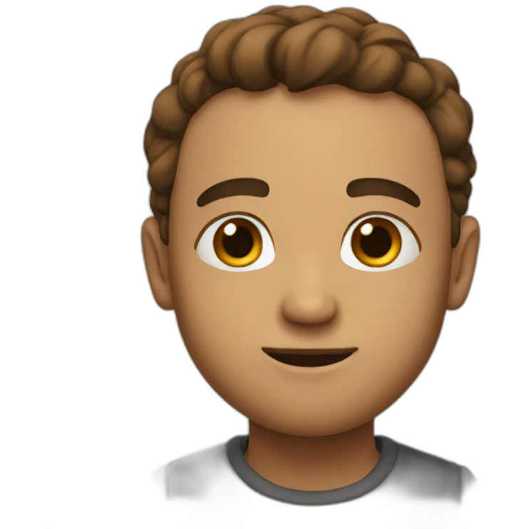 Fol me emoji