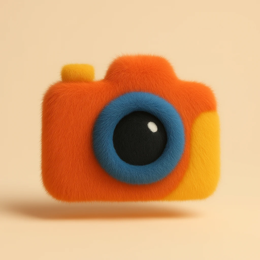 camera emoji