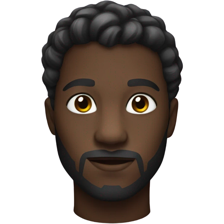 Black panther  emoji