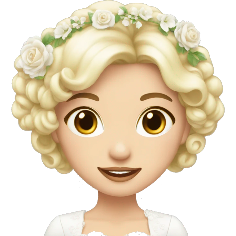 Ameise Hochzeit emoji