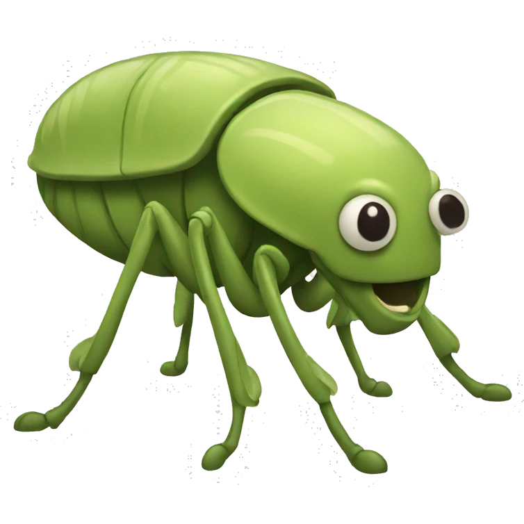 Flea emoji