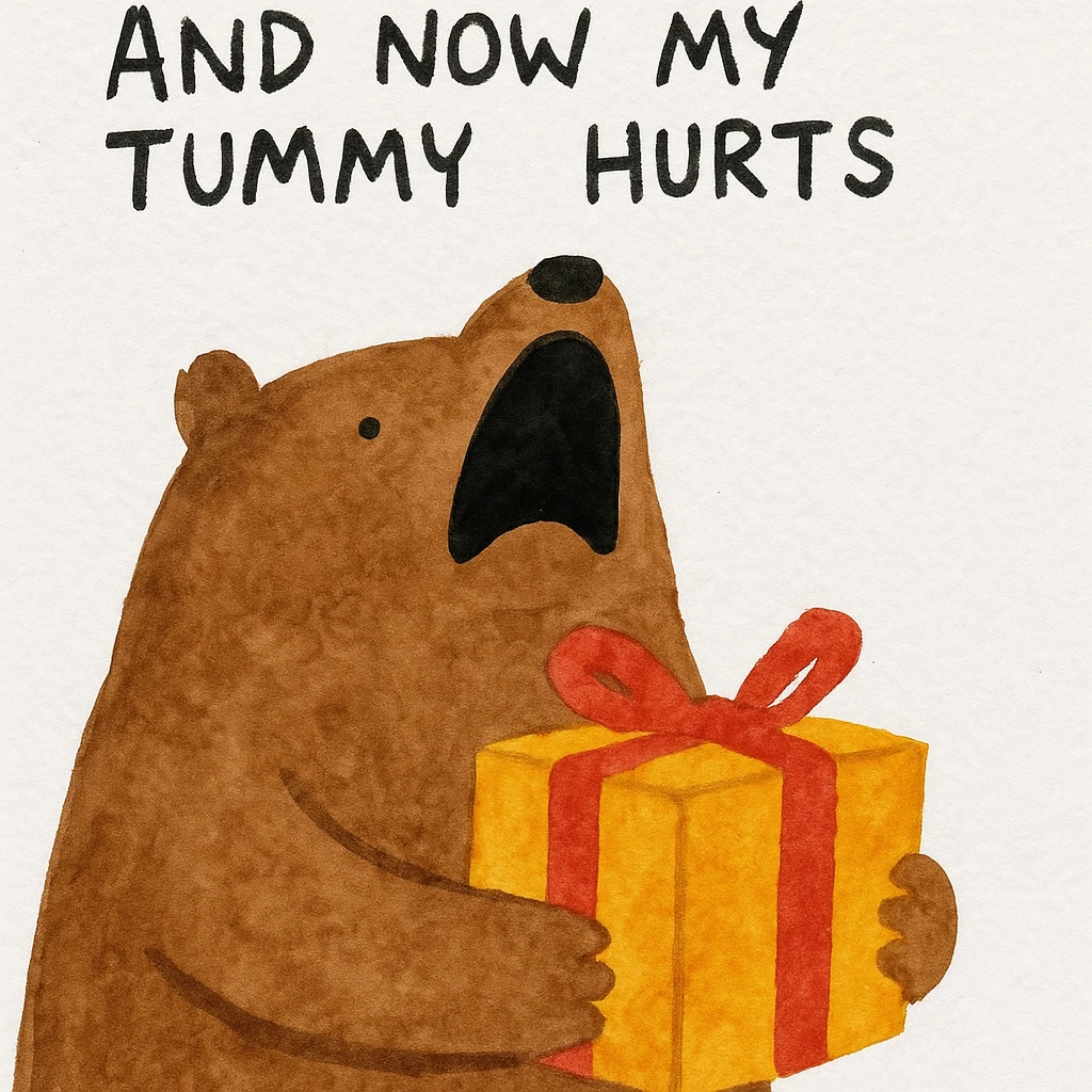 gift box emoji
