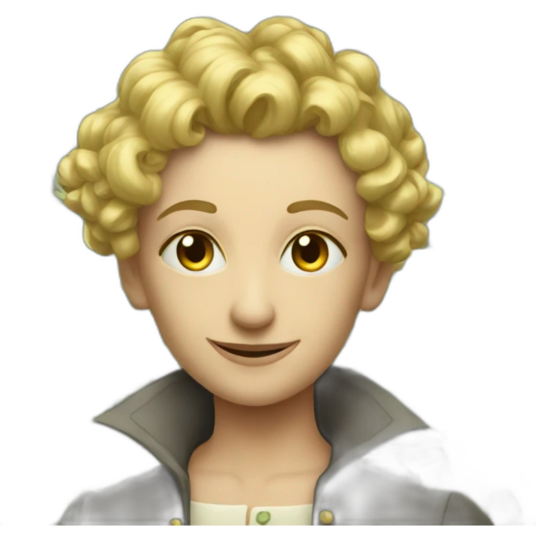 rich fairy with wards of money emoji