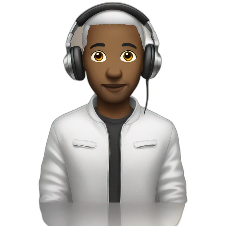 Dj emoji