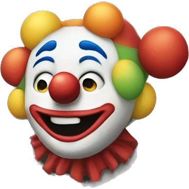 clown city emoji