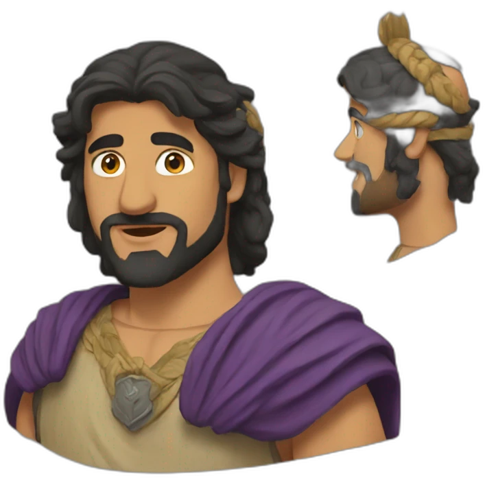 Jalal emoji