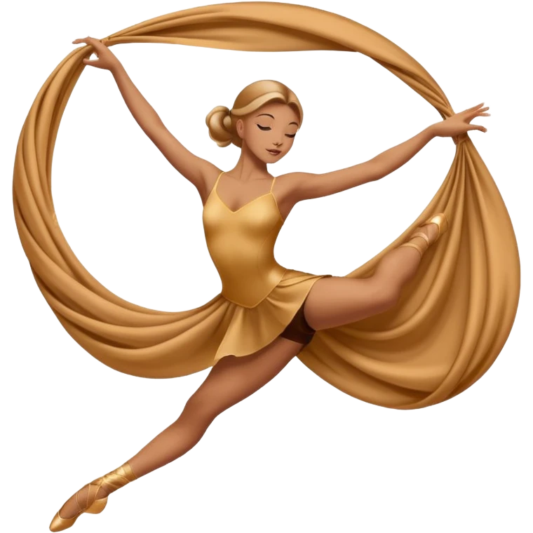 Danza aerea emoji
