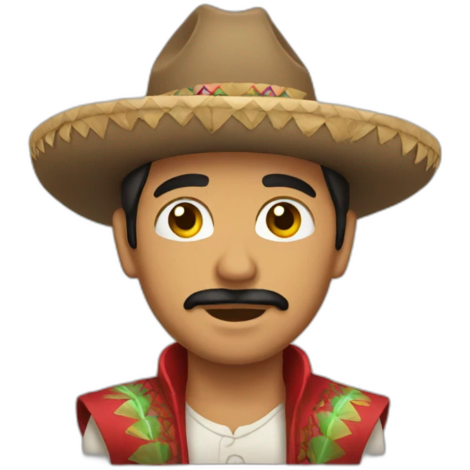 Mexicano emoji