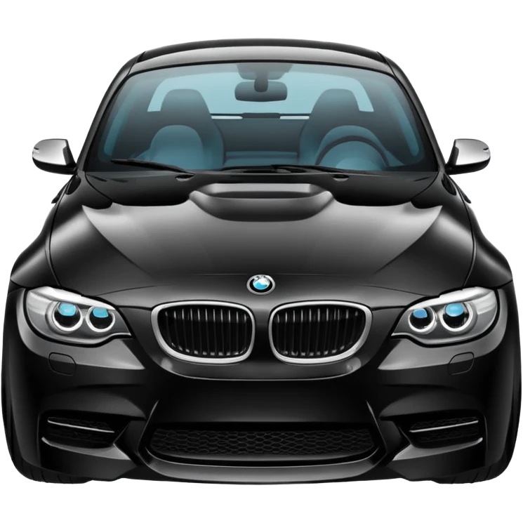 Bmw emoji emoji