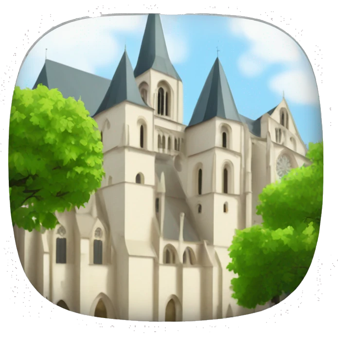 c'chartres tourisme emoji