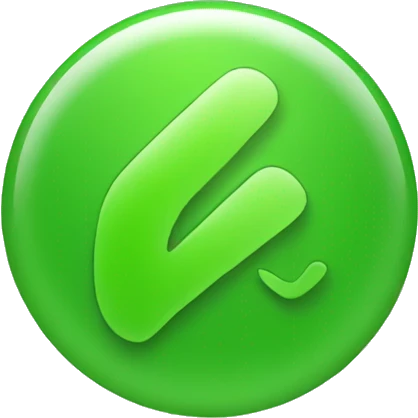 green tick emoji
