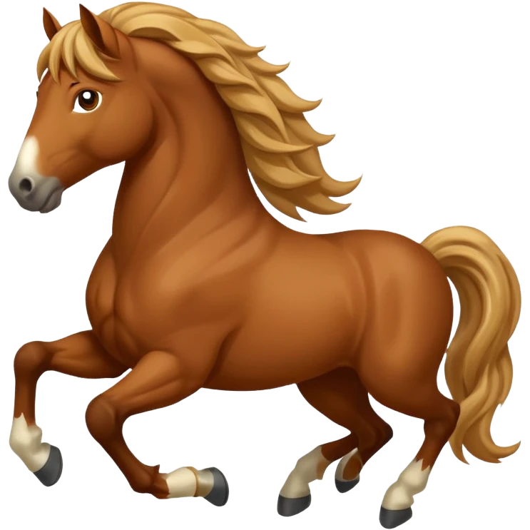 horse emoji