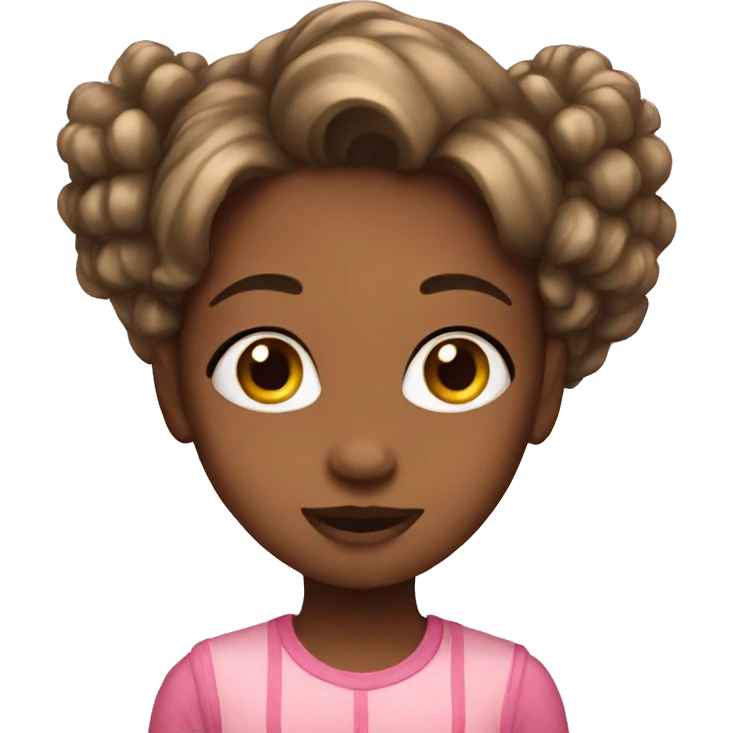 Girly  emoji
