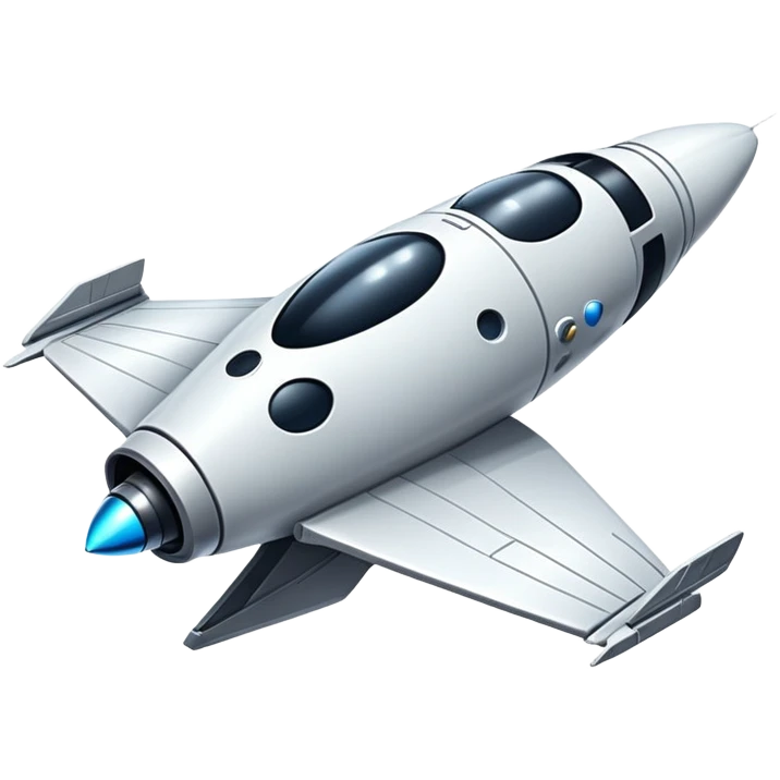 nave espacial emoji