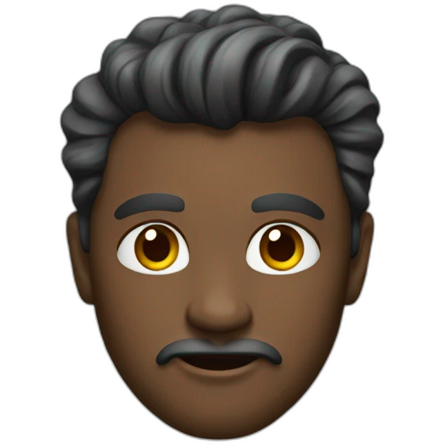 rich man emoji