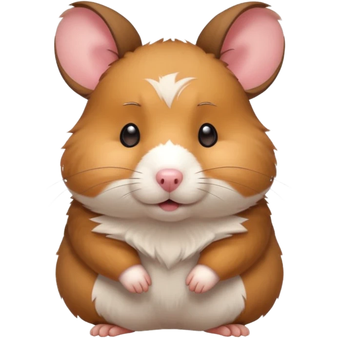hamster with dog ears 🐶🐹 emoji