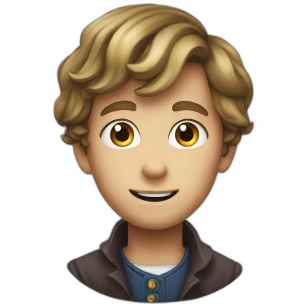 oliver twist emoji