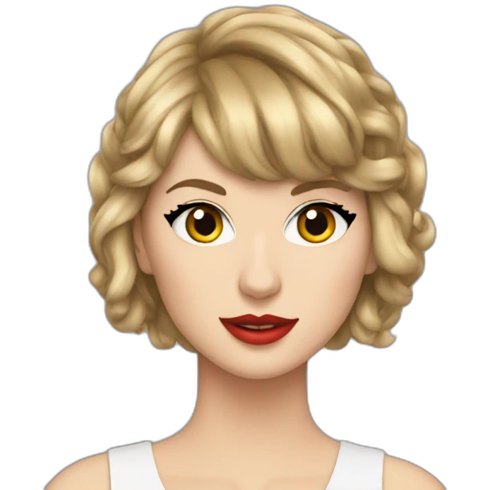 taylor swift emoji