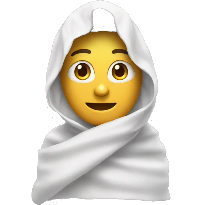 emoji con toalla  emoji