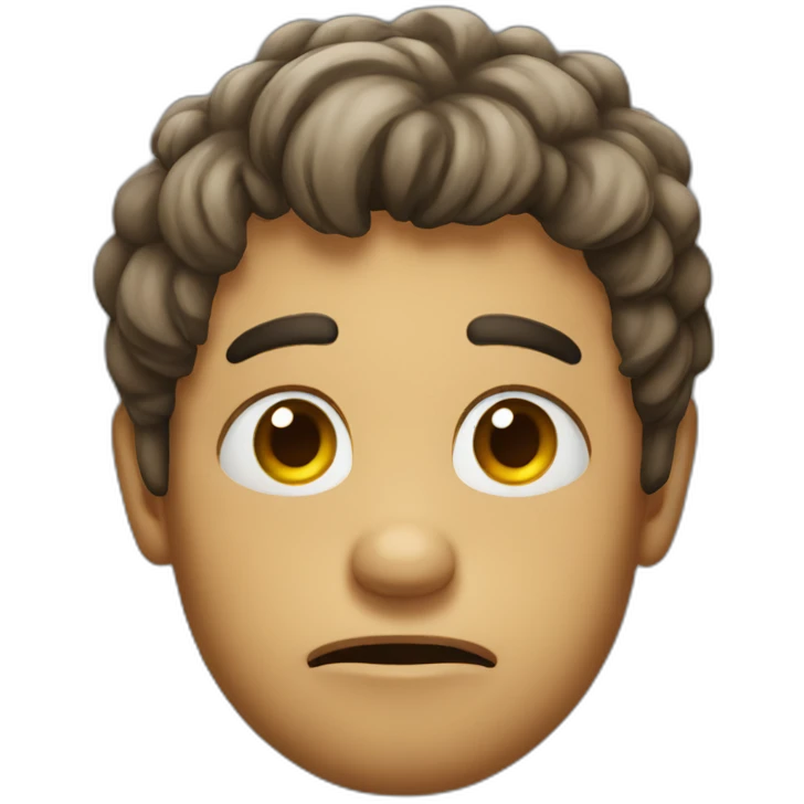 good grief emoji